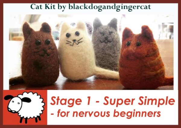 Cat stage 1