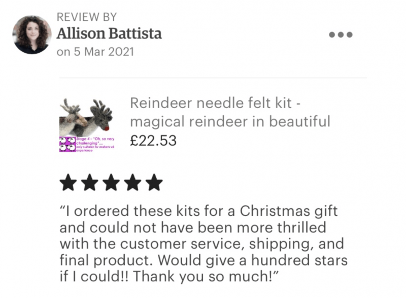 Reindeer review